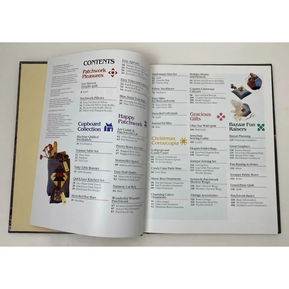 Best Selling Bazaar Patchwork by Oxmoor House Staff and Barbara Abrelat...